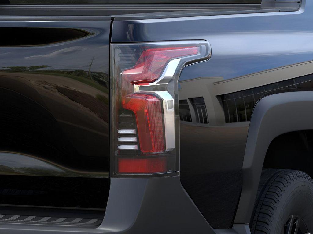 new 2026 Chevrolet Silverado EV car, priced at $60,918