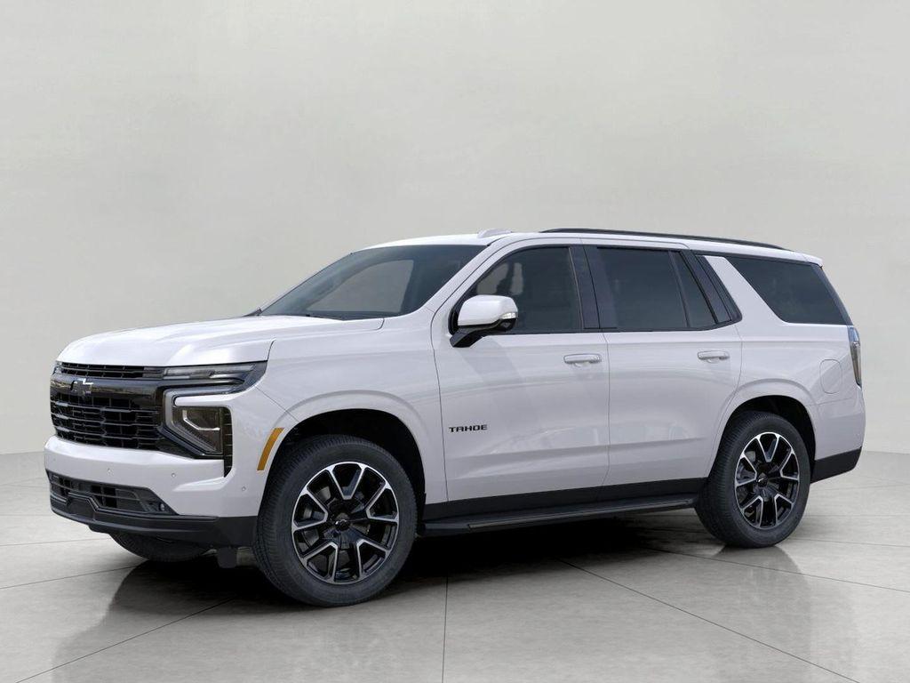 new 2025 Chevrolet Tahoe car, priced at $75,664