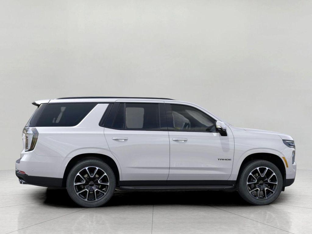 new 2025 Chevrolet Tahoe car, priced at $75,664
