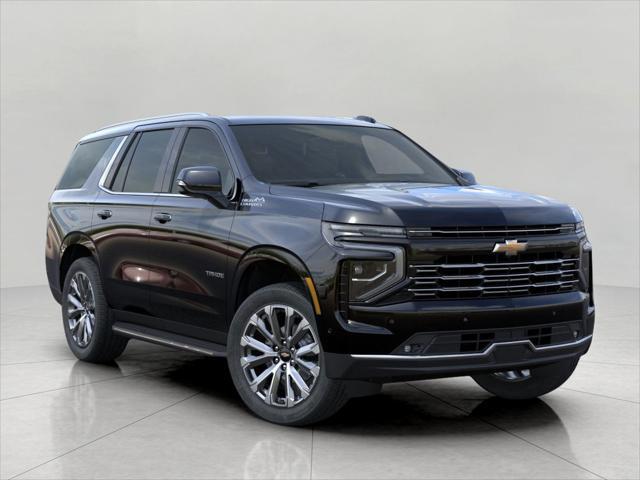 new 2025 Chevrolet Tahoe car, priced at $83,114