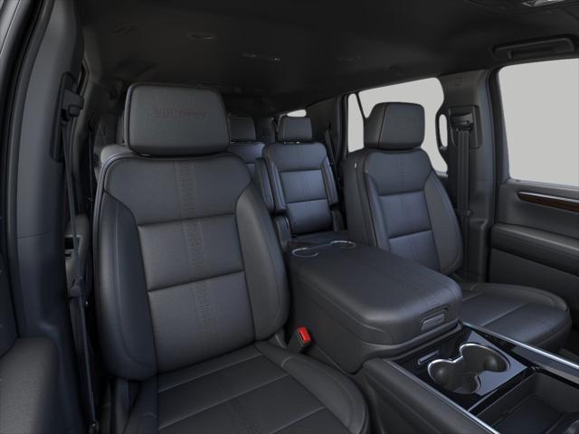 new 2025 Chevrolet Tahoe car, priced at $83,114