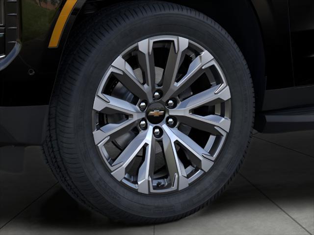new 2025 Chevrolet Tahoe car, priced at $83,114
