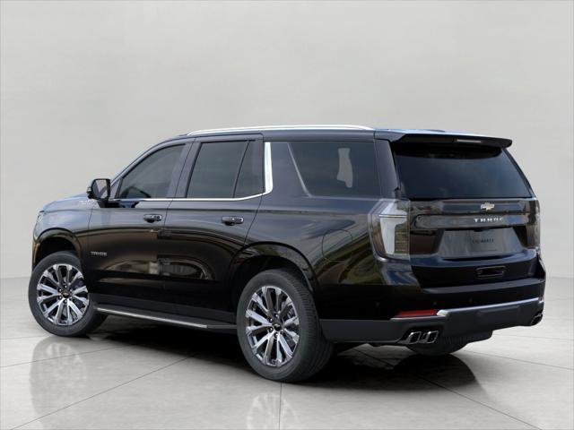 new 2025 Chevrolet Tahoe car, priced at $83,114