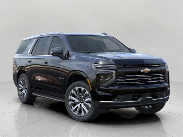 new 2025 Chevrolet Tahoe car, priced at $83,114