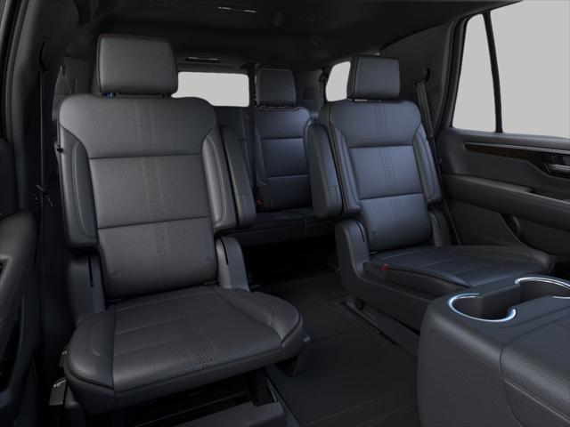 new 2025 Chevrolet Tahoe car, priced at $83,114