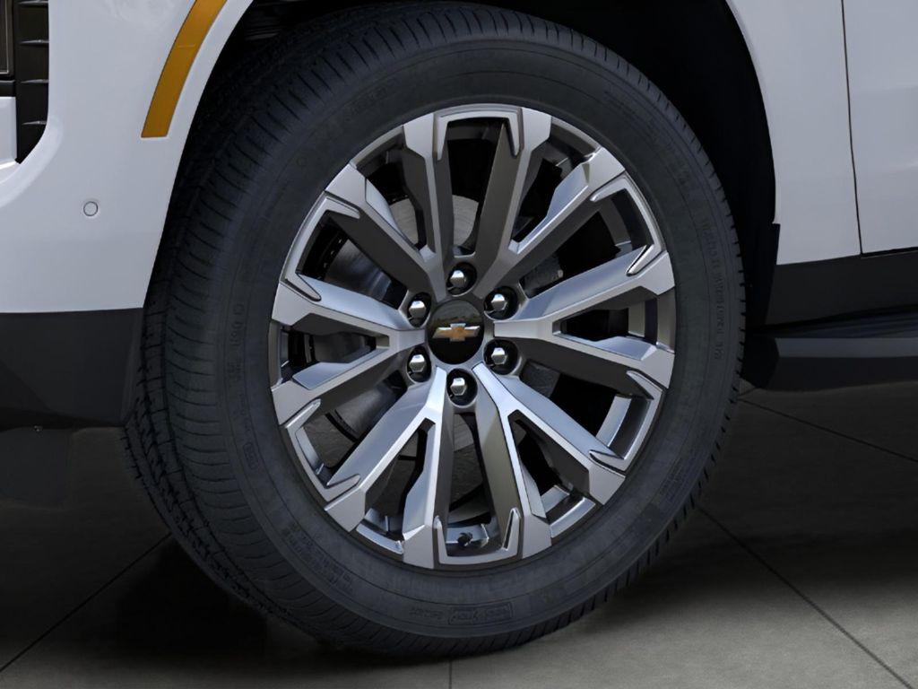 new 2026 Chevrolet Tahoe car, priced at $87,300