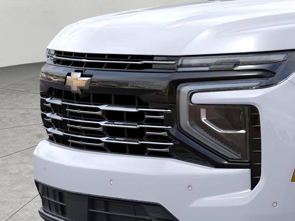 new 2026 Chevrolet Tahoe car, priced at $87,300