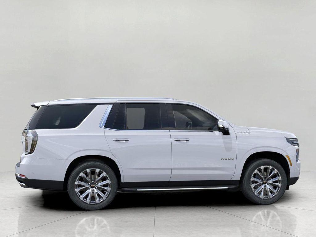 new 2026 Chevrolet Tahoe car, priced at $87,300