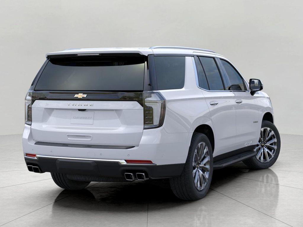 new 2026 Chevrolet Tahoe car, priced at $87,300