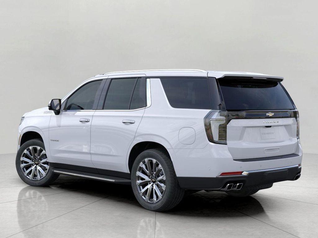 new 2026 Chevrolet Tahoe car, priced at $87,300