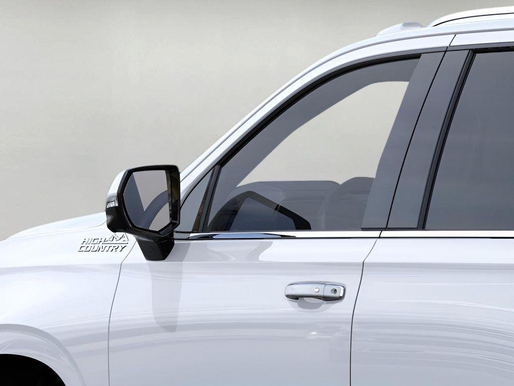 new 2026 Chevrolet Tahoe car, priced at $87,300