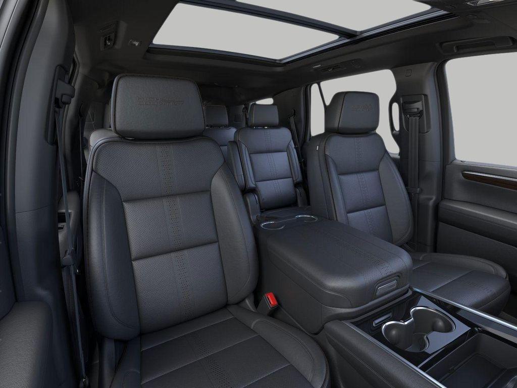 new 2026 Chevrolet Tahoe car, priced at $87,300
