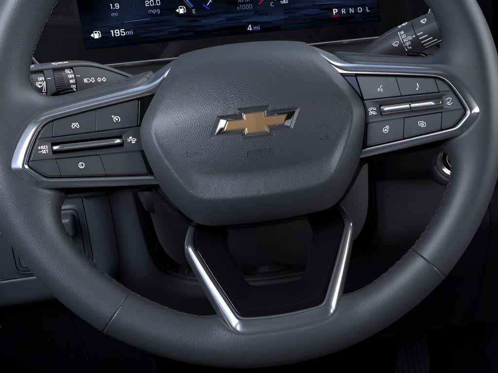 new 2026 Chevrolet Tahoe car, priced at $87,300