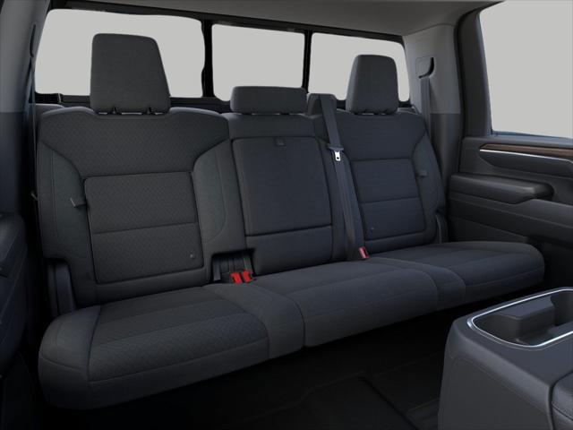 new 2025 Chevrolet Silverado 2500 car, priced at $67,825