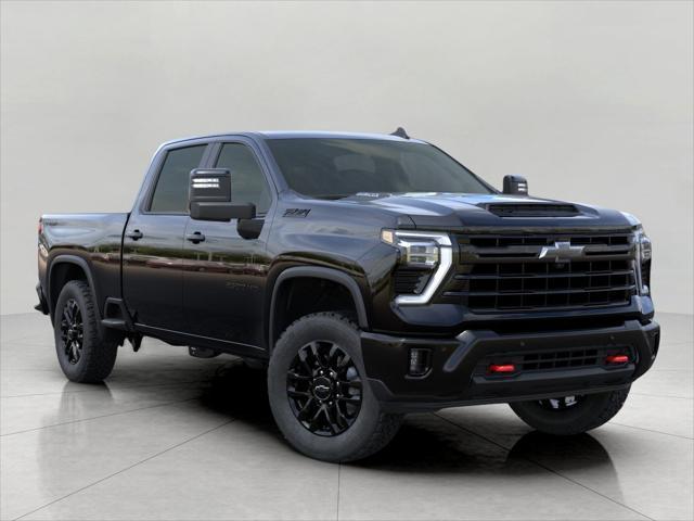 new 2025 Chevrolet Silverado 2500 car, priced at $67,825