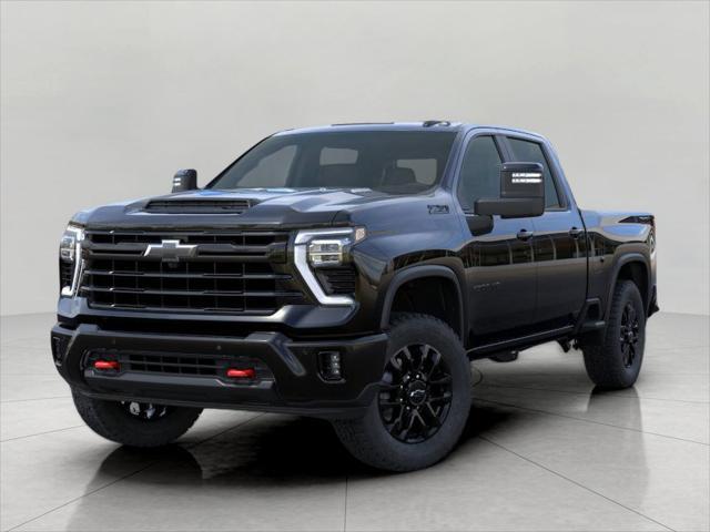 new 2025 Chevrolet Silverado 2500 car, priced at $67,825