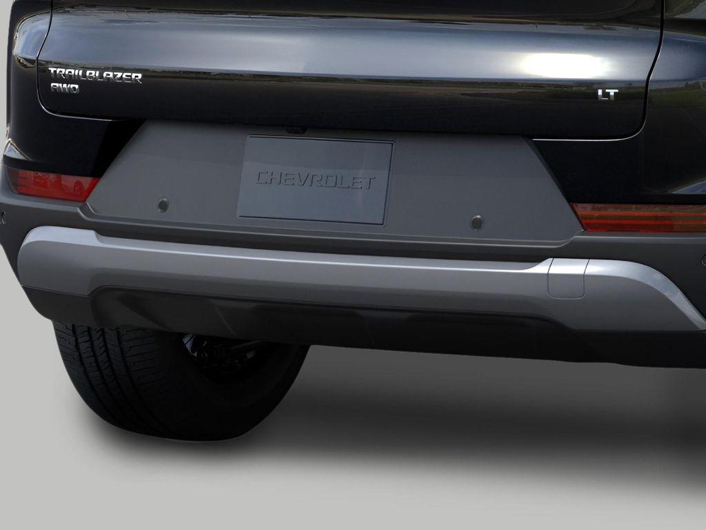 new 2026 Chevrolet TrailBlazer car, priced at $28,645