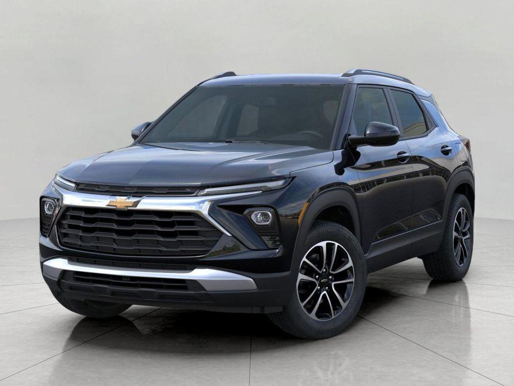 new 2026 Chevrolet TrailBlazer car, priced at $28,645