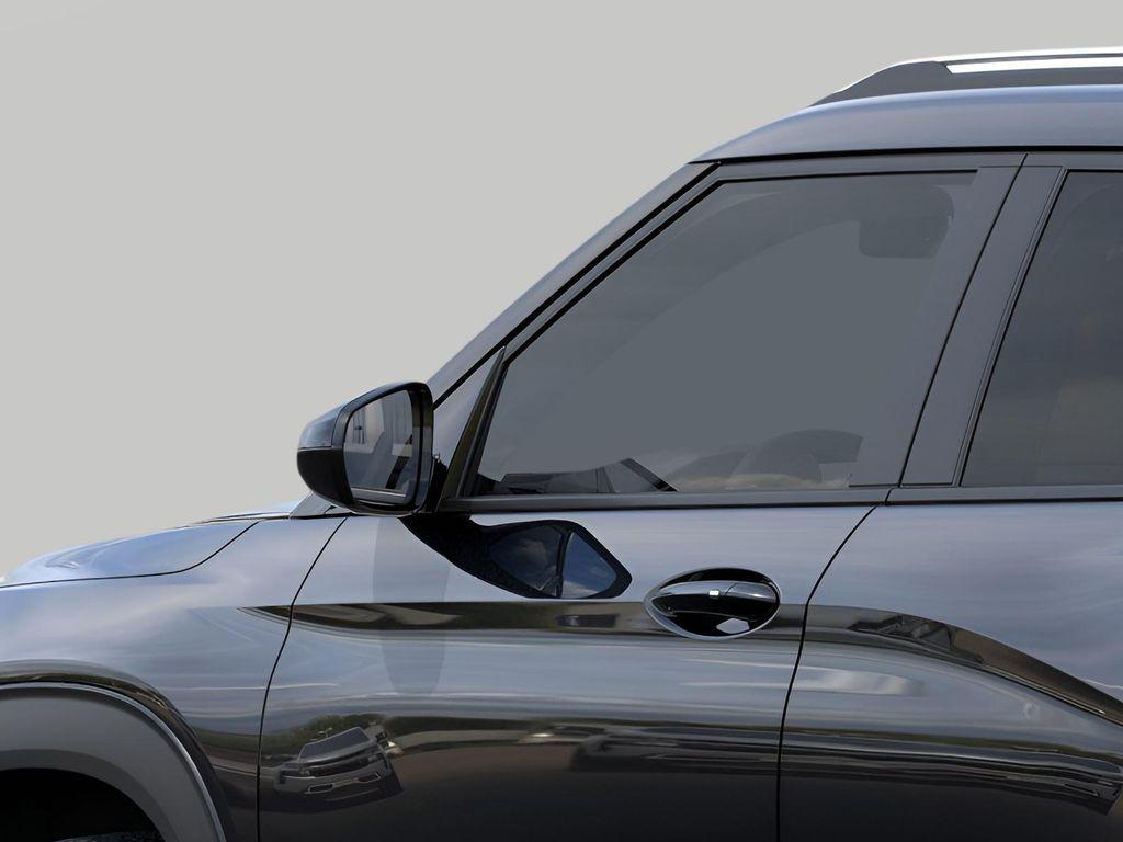 new 2026 Chevrolet TrailBlazer car, priced at $28,645