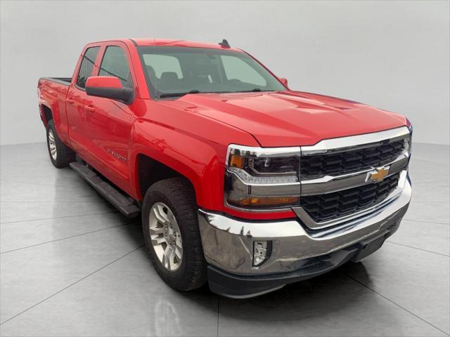 used 2018 Chevrolet Silverado 1500 car, priced at $17,877