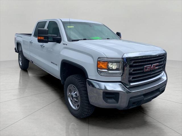 used 2019 GMC Sierra 2500 car, priced at $26,892