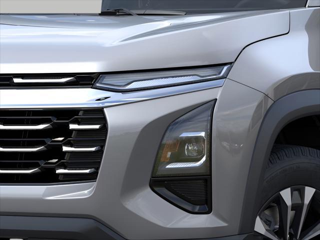 new 2026 Chevrolet Equinox car, priced at $31,492