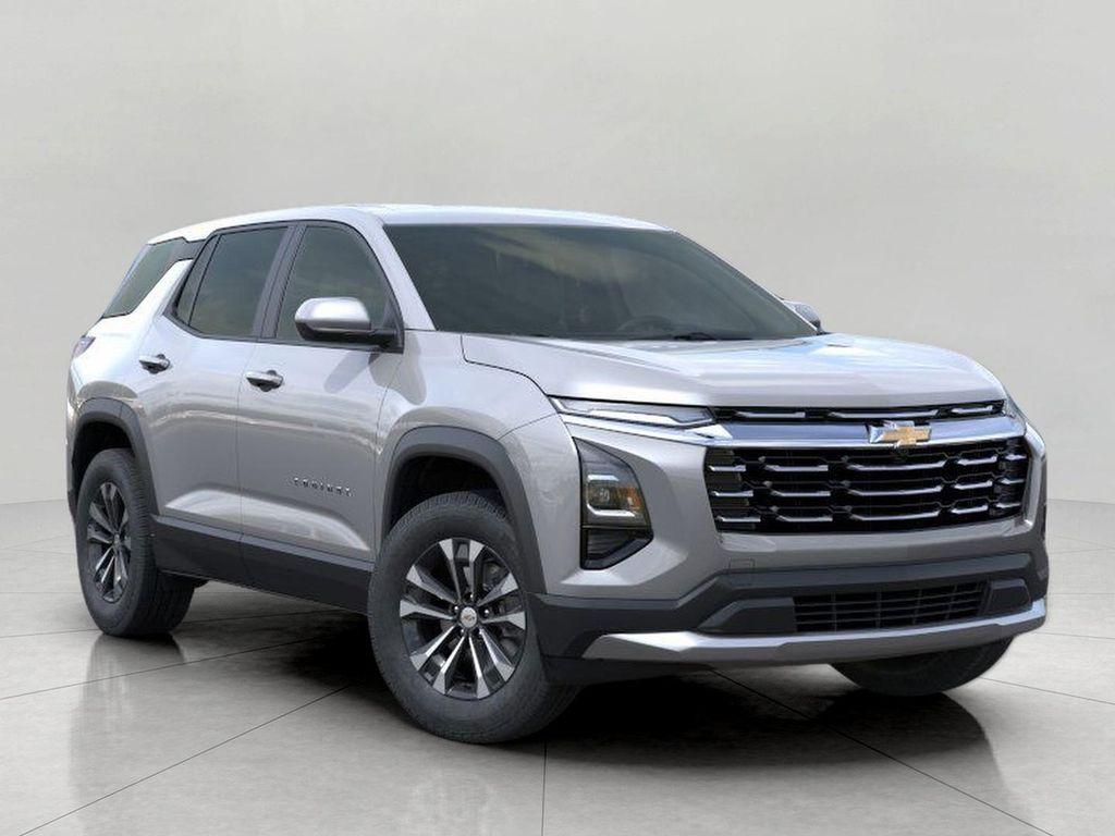new 2026 Chevrolet Equinox car, priced at $30,712