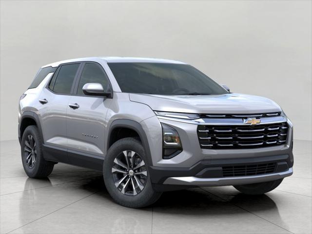 new 2026 Chevrolet Equinox car, priced at $31,492
