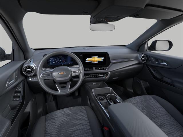 new 2026 Chevrolet Equinox car, priced at $31,492