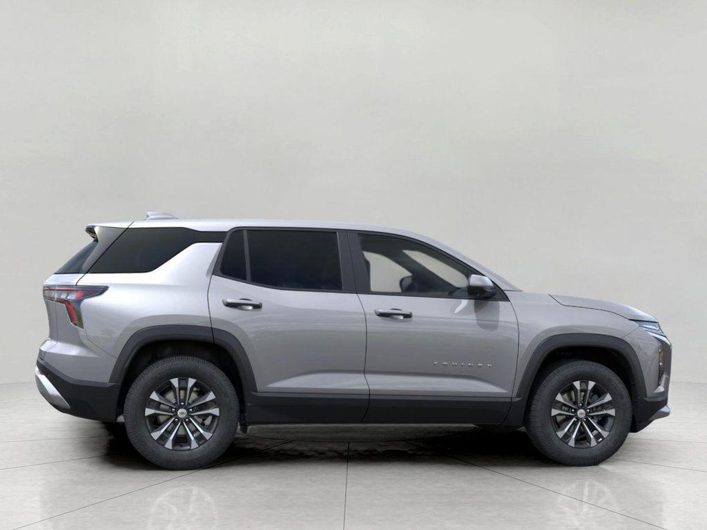 new 2026 Chevrolet Equinox car, priced at $30,712