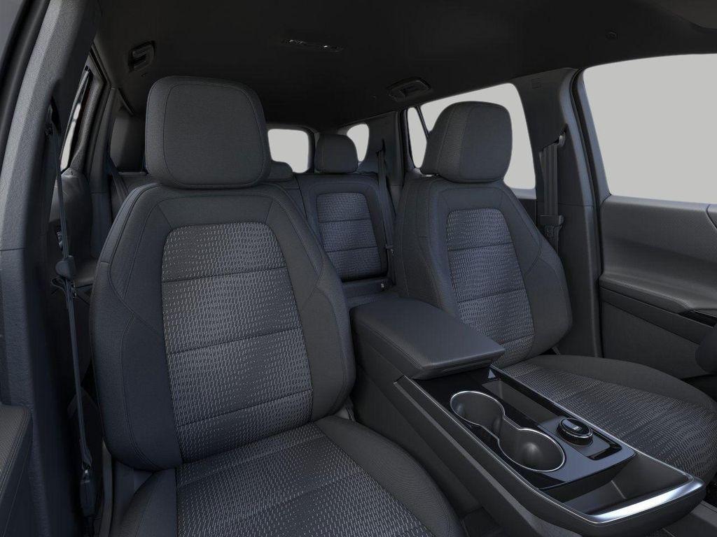 new 2026 Chevrolet Equinox car, priced at $30,712