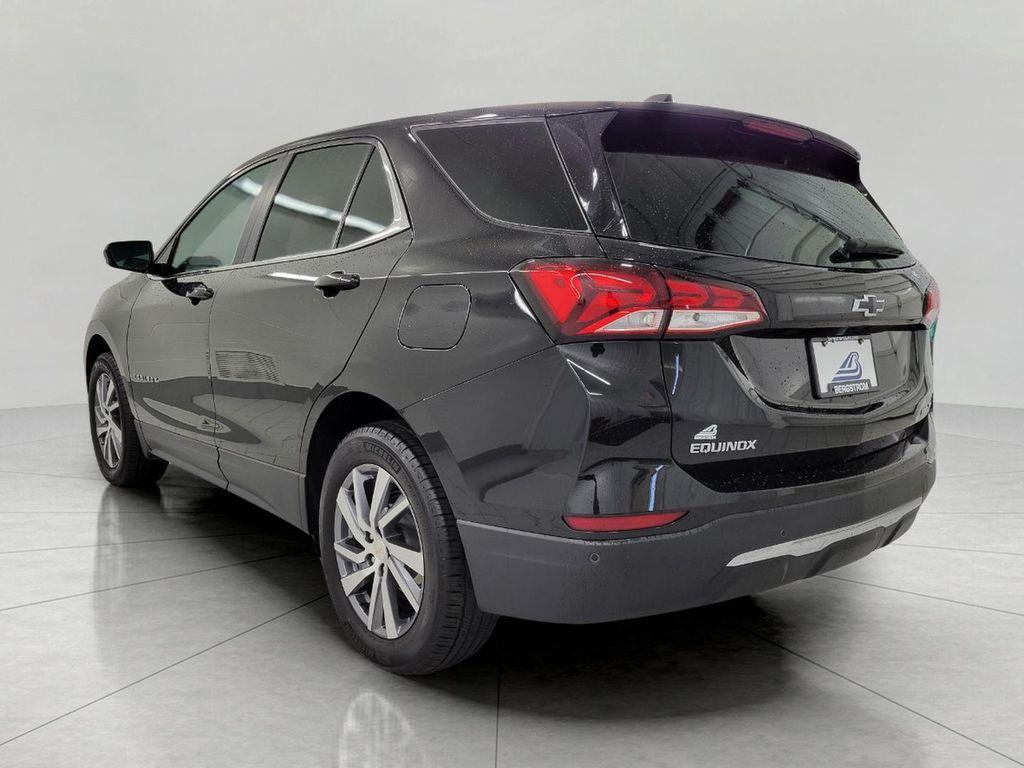 used 2024 Chevrolet Equinox car, priced at $25,413