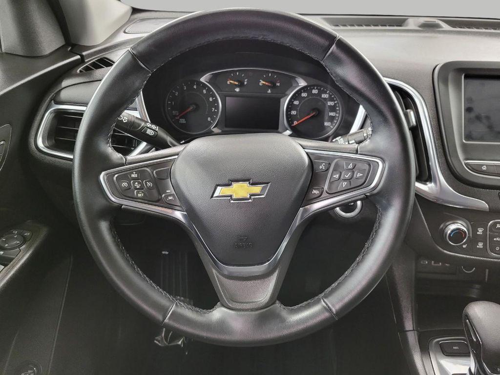 used 2024 Chevrolet Equinox car, priced at $25,413