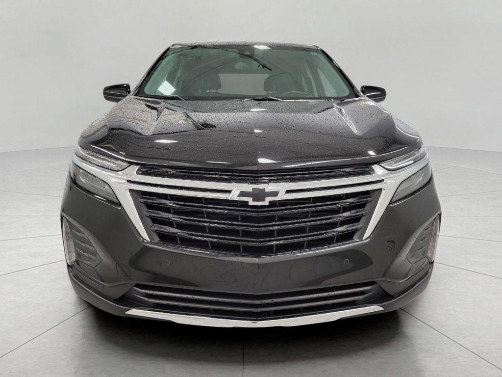 used 2024 Chevrolet Equinox car, priced at $25,413