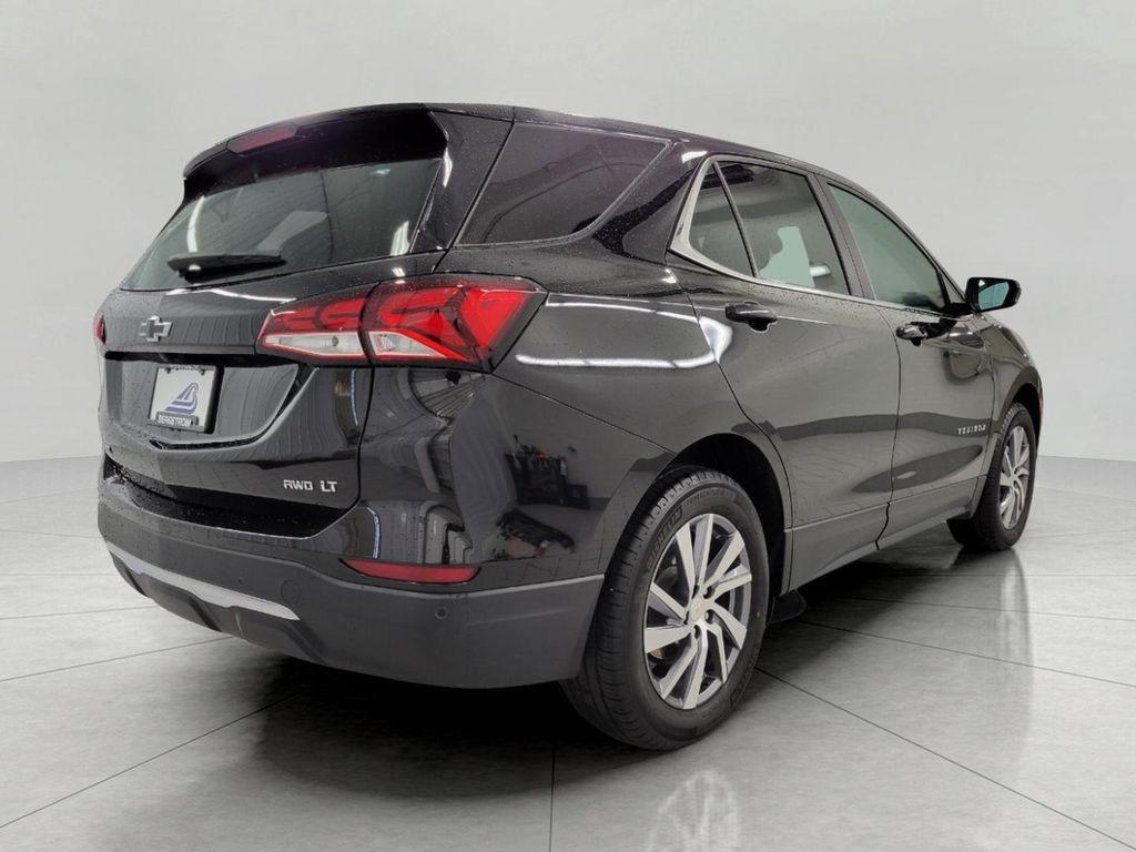 used 2024 Chevrolet Equinox car, priced at $25,413