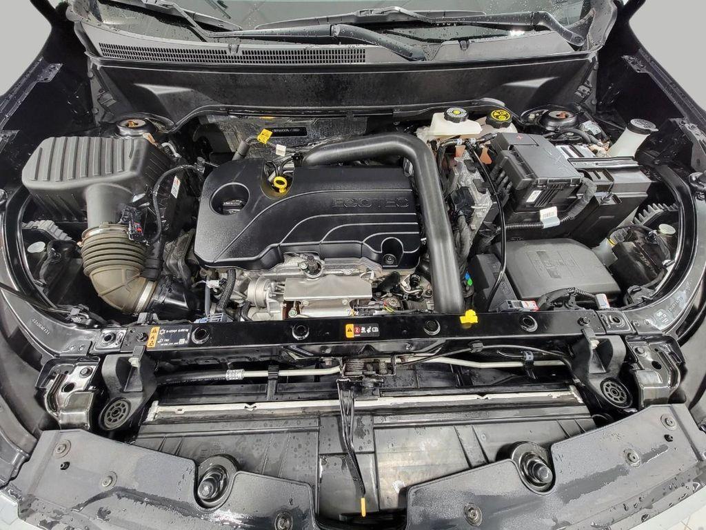 used 2024 Chevrolet Equinox car, priced at $25,413