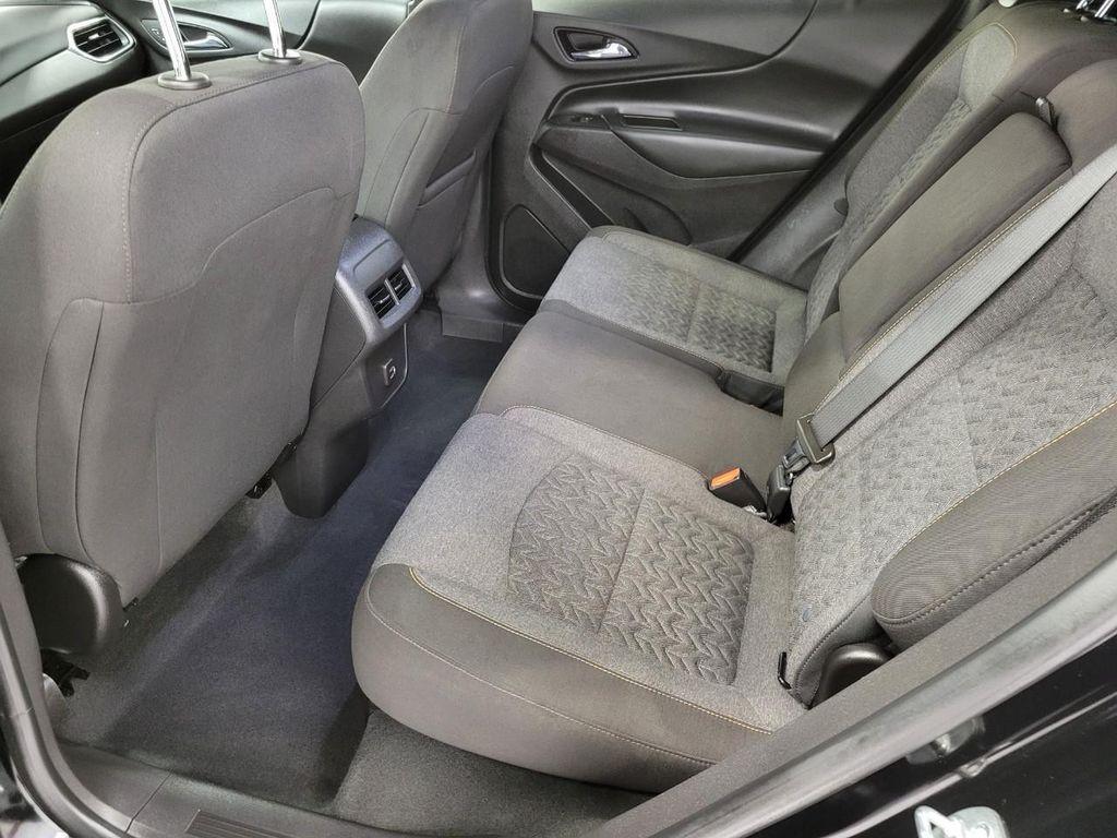 used 2024 Chevrolet Equinox car, priced at $25,413