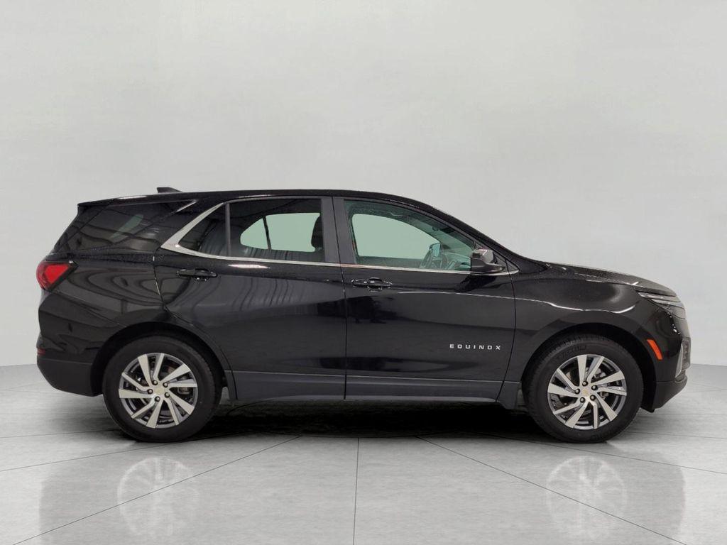 used 2024 Chevrolet Equinox car, priced at $25,413