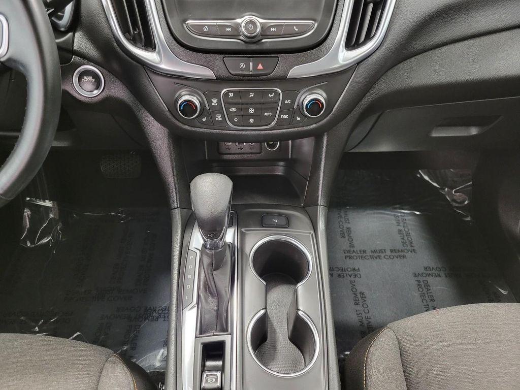 used 2024 Chevrolet Equinox car, priced at $25,413