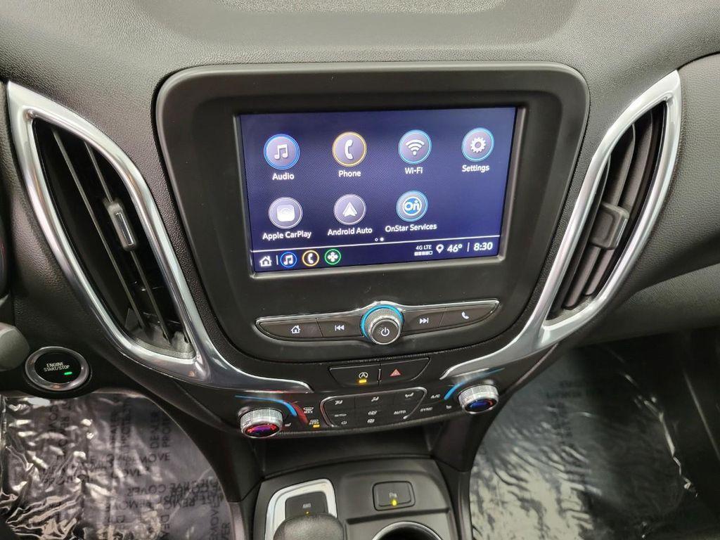 used 2024 Chevrolet Equinox car, priced at $25,413