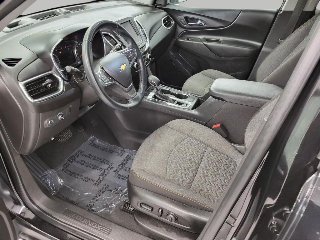 used 2024 Chevrolet Equinox car, priced at $25,413