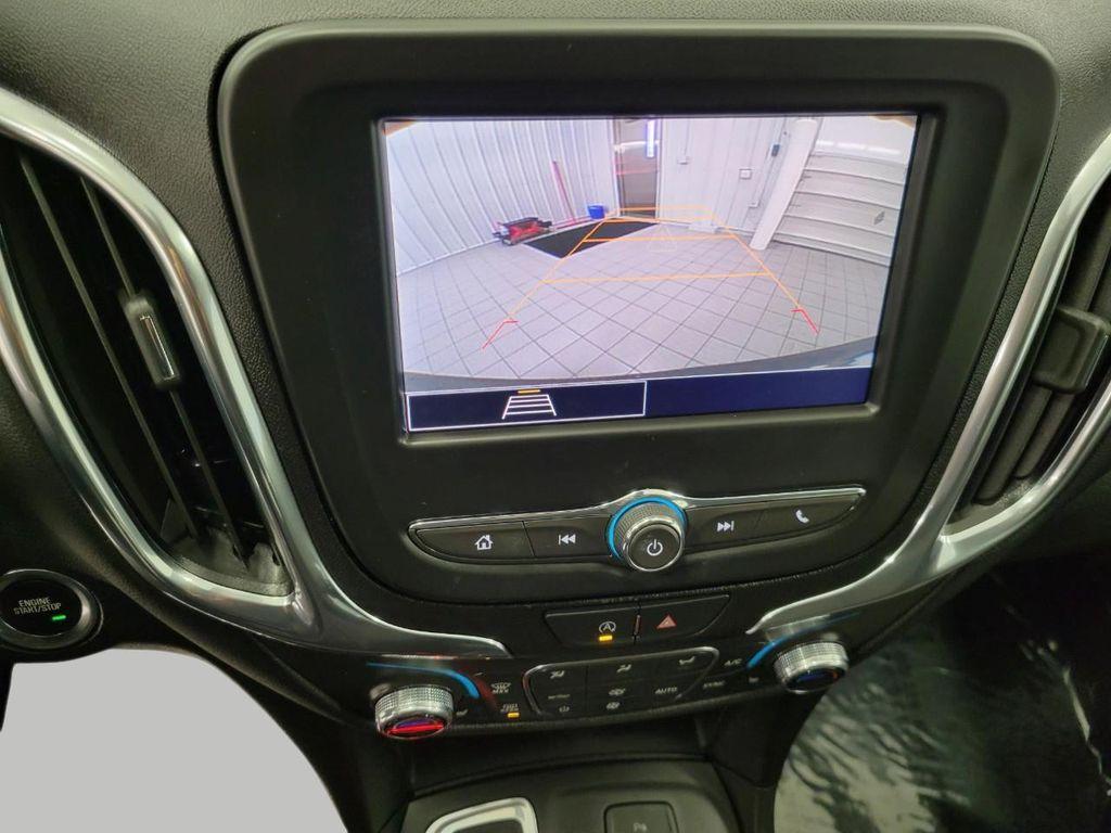 used 2024 Chevrolet Equinox car, priced at $25,413