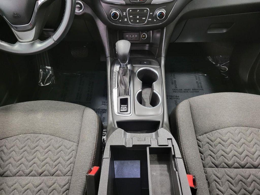 used 2024 Chevrolet Equinox car, priced at $25,413