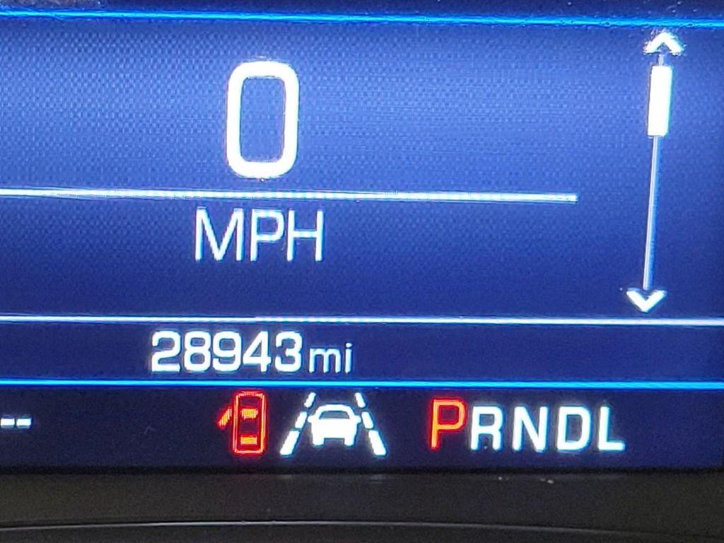 used 2024 Chevrolet Equinox car, priced at $25,413