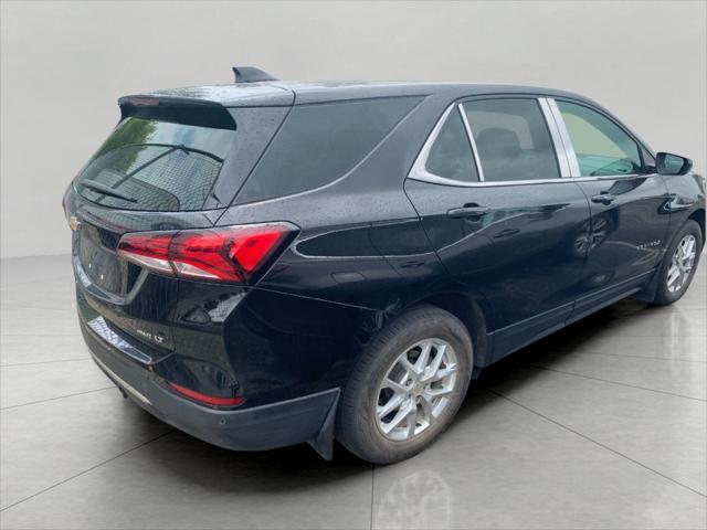 used 2022 Chevrolet Equinox car, priced at $18,944