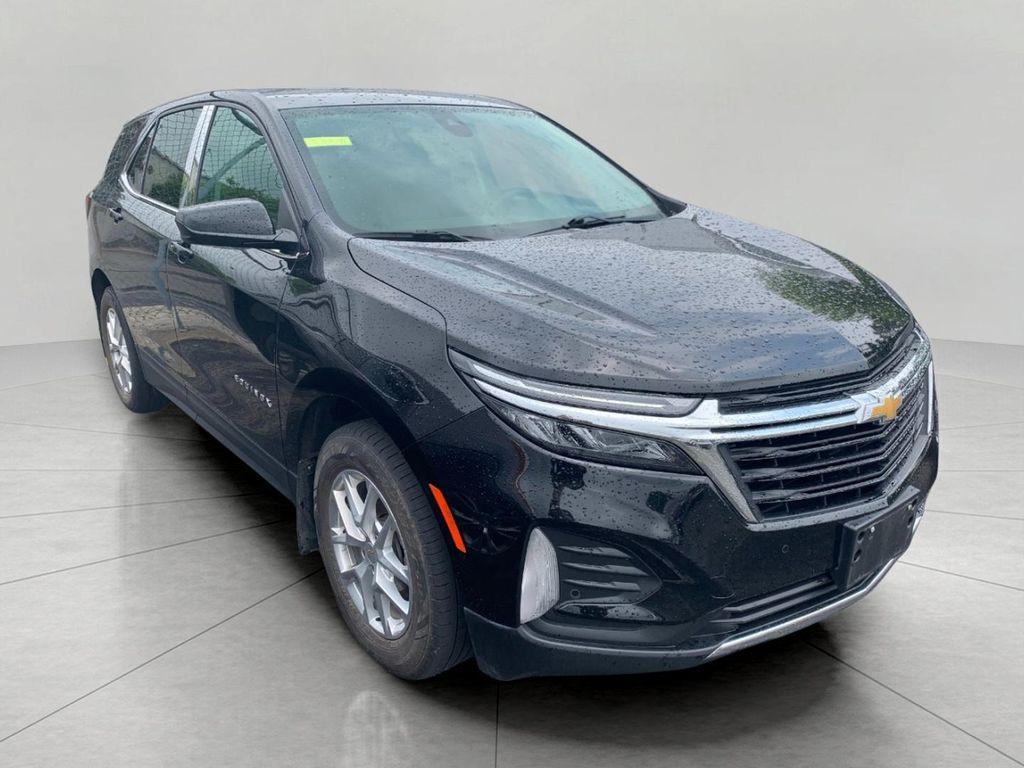 used 2022 Chevrolet Equinox car, priced at $16,997