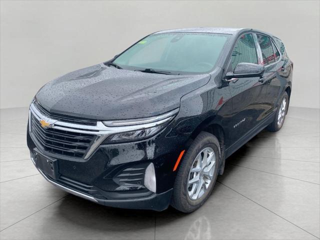 used 2022 Chevrolet Equinox car, priced at $18,944