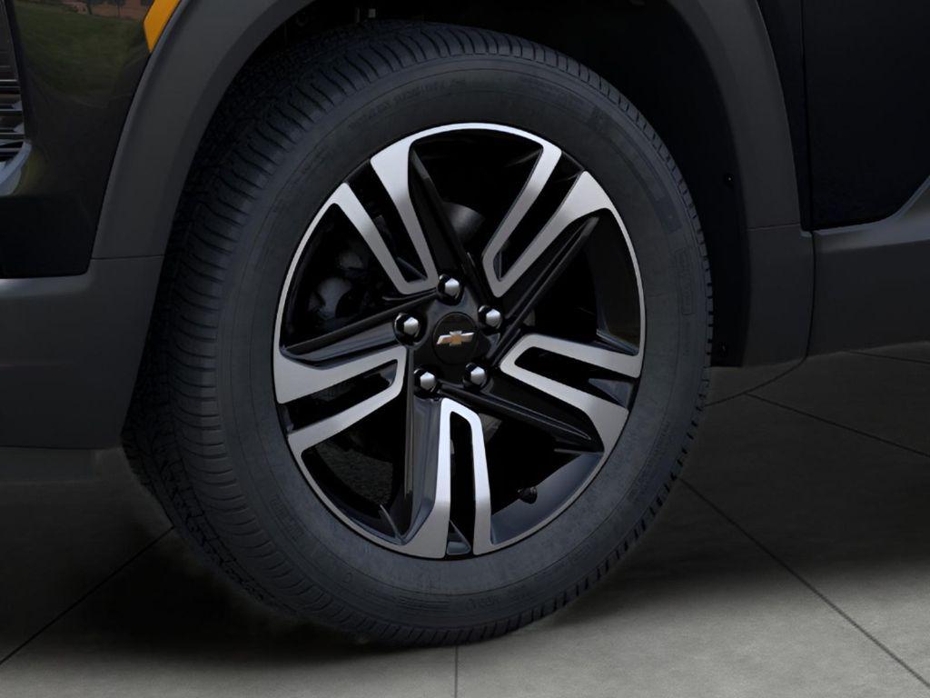 new 2026 Chevrolet TrailBlazer car, priced at $29,840