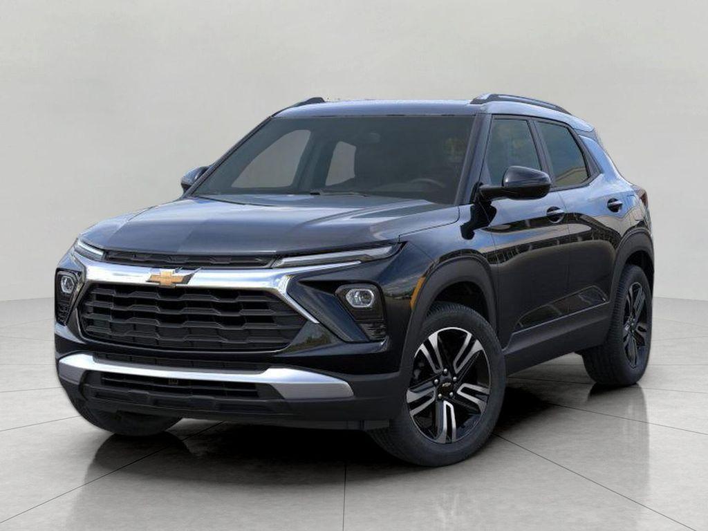 new 2026 Chevrolet TrailBlazer car, priced at $29,840
