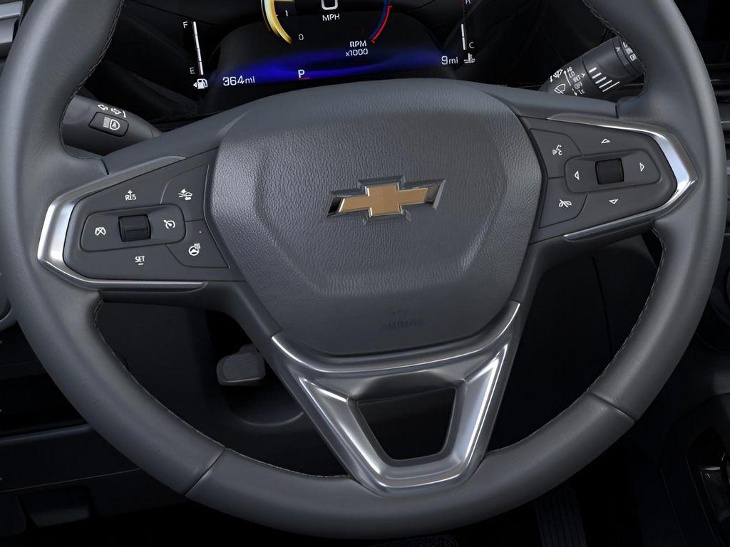 new 2026 Chevrolet TrailBlazer car, priced at $29,840